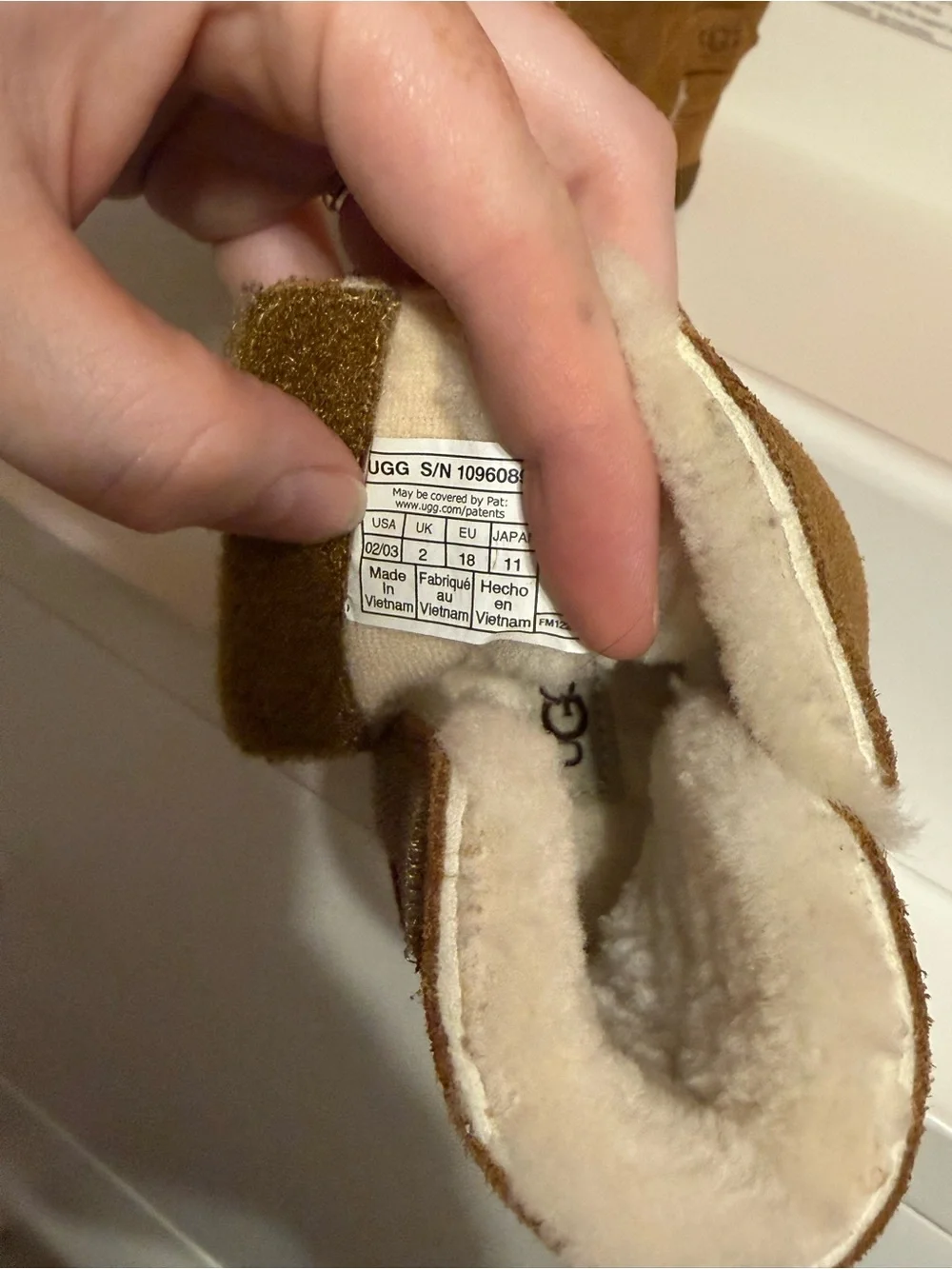 Baby Ugg Boots